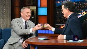 The Late Show with Stephen Colbert 8. Sezon 39. Bölüm