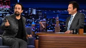 The Tonight Show Starring Jimmy Fallon 12. Sezon 37. Bölüm