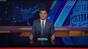 The Daily Show 29. Sezon 104. Bölüm