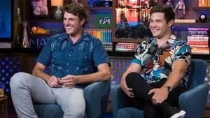 Watch What Happens Live with Andy Cohen 16. Sezon 97. Bölüm