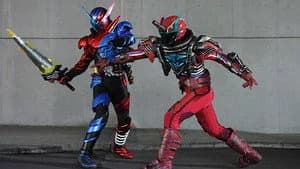 仮面ライダー 28. Sezon 5. Bölüm