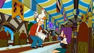 Futurama 7. Sezon 8. Bölüm