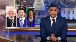 The Daily Show 25. Sezon 62. Bölüm