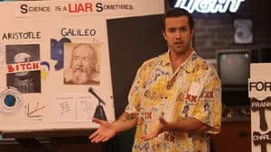 It's Always Sunny in Philadelphia 8. Sezon 10. Bölüm