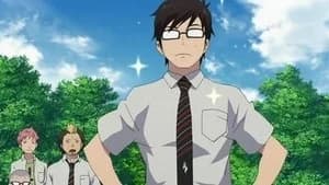 Blue Exorcist 1. Sezon 14. Bölüm