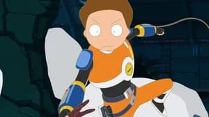 Rick and Morty: The Anime 1. Sezon 9. Bölüm