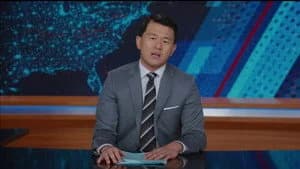 The Daily Show 30. Sezon 109. Bölüm