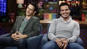 Watch What Happens Live with Andy Cohen 11. Sezon 175. Bölüm