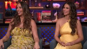 Watch What Happens Live with Andy Cohen 22. Sezon 66. Bölüm