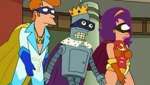 Futurama 5. Sezon 6. Bölüm