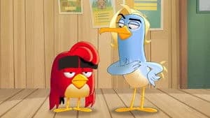 Angry Birds: Summer Madness 1. Sezon 7. Bölüm