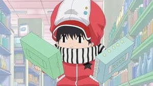 Kotaro Lives Alone 1. Sezon 1. Bölüm