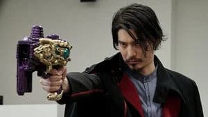 仮面ライダー 28. Sezon 24. Bölüm