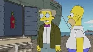 The Simpsons 36. Sezon 11. Bölüm