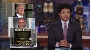 The Daily Show 27. Sezon 127. Bölüm