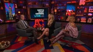Watch What Happens Live with Andy Cohen 16. Sezon 25. Bölüm
