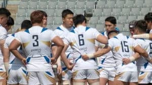 Rugged Rugby: Conquer or Die 1. Sezon 5. Bölüm