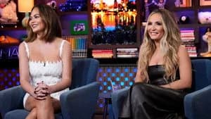 Watch What Happens Live with Andy Cohen 21. Sezon 17. Bölüm