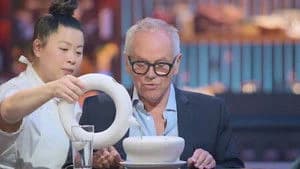 Iron Chef: Quest for an Iron Legend 1. Sezon 7. Bölüm