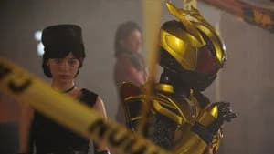 仮面ライダー 25. Sezon 43. Bölüm