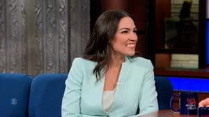 The Late Show with Stephen Colbert 9. Sezon 76. Bölüm