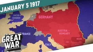 The Great War 4. Sezon 1. Bölüm