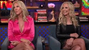 Watch What Happens Live with Andy Cohen 20. Sezon 132. Bölüm