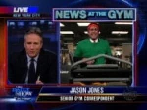 The Daily Show 13. Sezon 86. Bölüm