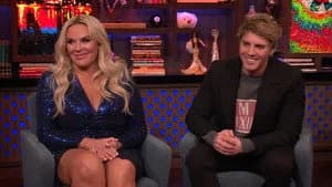 Watch What Happens Live with Andy Cohen 19. Sezon 8. Bölüm