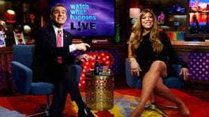 Watch What Happens Live with Andy Cohen 6. Sezon 83. Bölüm