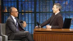 Late Night with Seth Meyers 7. Sezon 57. Bölüm