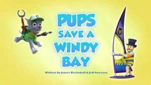 PAW Patrol 5. Sezon 40. Bölüm