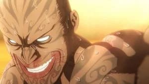 KENGAN ASHURA 2. Sezon 15. Bölüm