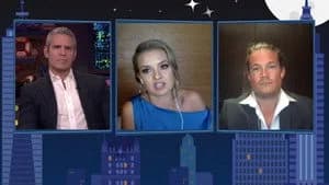 Watch What Happens Live with Andy Cohen 18. Sezon 107. Bölüm