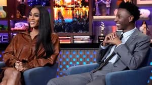 Watch What Happens Live with Andy Cohen 21. Sezon 62. Bölüm