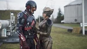 DC's Legends of Tomorrow 1. Sezon 10. Bölüm