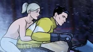 Archer 2. Sezon 1. Bölüm