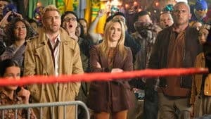 DC's Legends of Tomorrow 4. Sezon 9. Bölüm