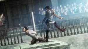 Attack on Titan 1. Sezon 14. Bölüm