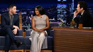 The Tonight Show Starring Jimmy Fallon 12. Sezon 84. Bölüm