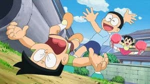 Doraemon 1. Sezon 1256. Bölüm