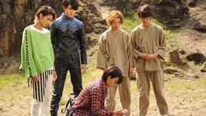 仮面ライダー 26. Sezon 33. Bölüm