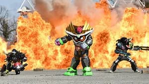 仮面ライダー 27. Sezon 23. Bölüm