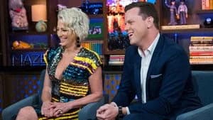 Watch What Happens Live with Andy Cohen 15. Sezon 107. Bölüm