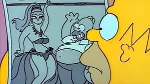 The Simpsons 1. Sezon 10. Bölüm