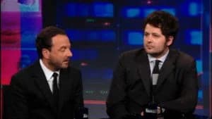 The Daily Show 18. Sezon 109. Bölüm