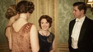 Downton Abbey 5. Sezon 1. Bölüm