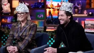 Watch What Happens Live with Andy Cohen 21. Sezon 202. Bölüm
