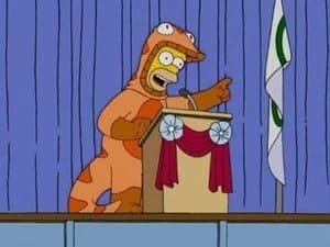 The Simpsons 17. Sezon 6. Bölüm
