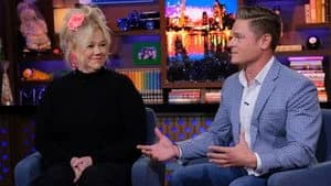 Watch What Happens Live with Andy Cohen 16. Sezon 177. Bölüm